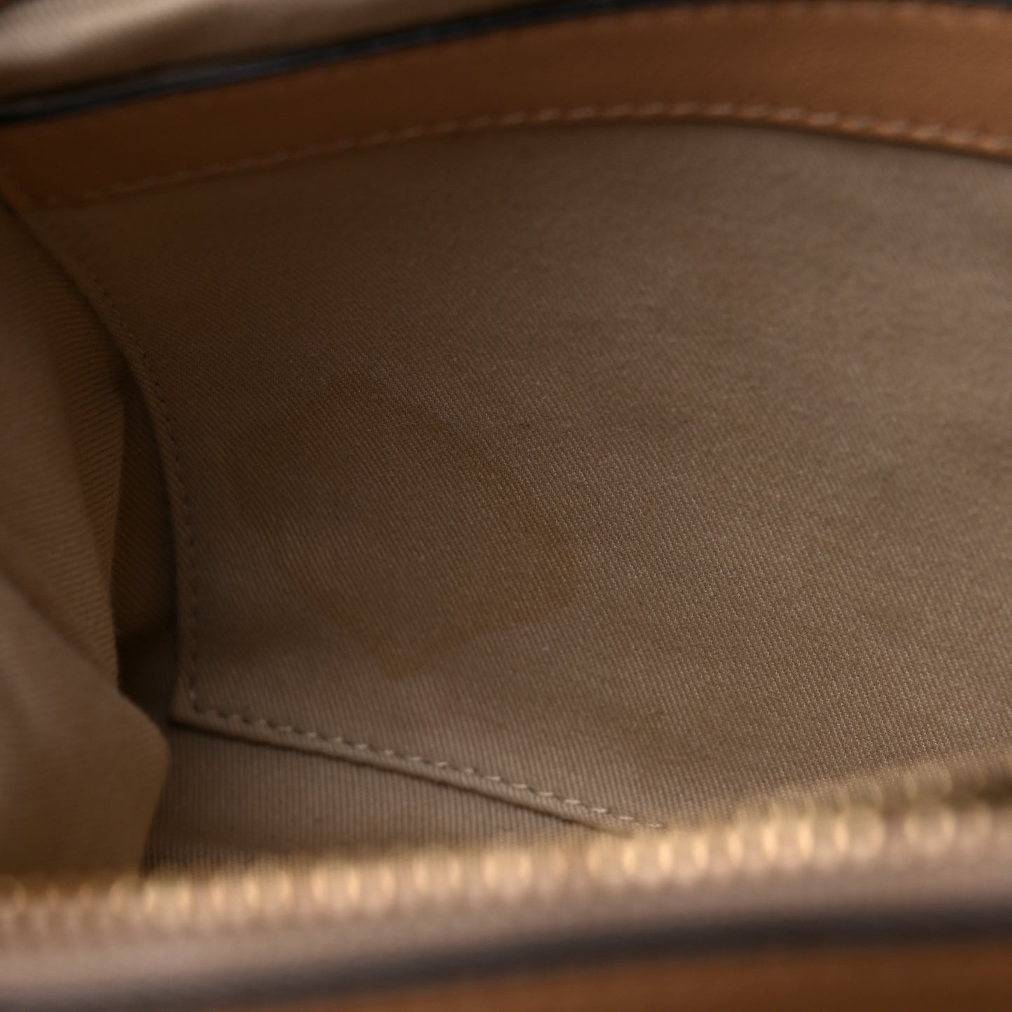 Calfskin Medium Faye Day Shoulder Bag Blush Nude