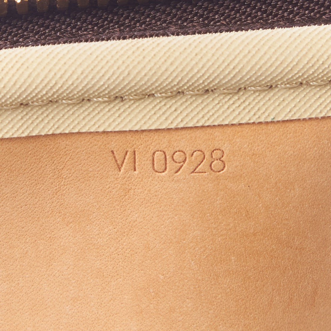 Monogram Alize 2 Compartment Luggage Travel Bag