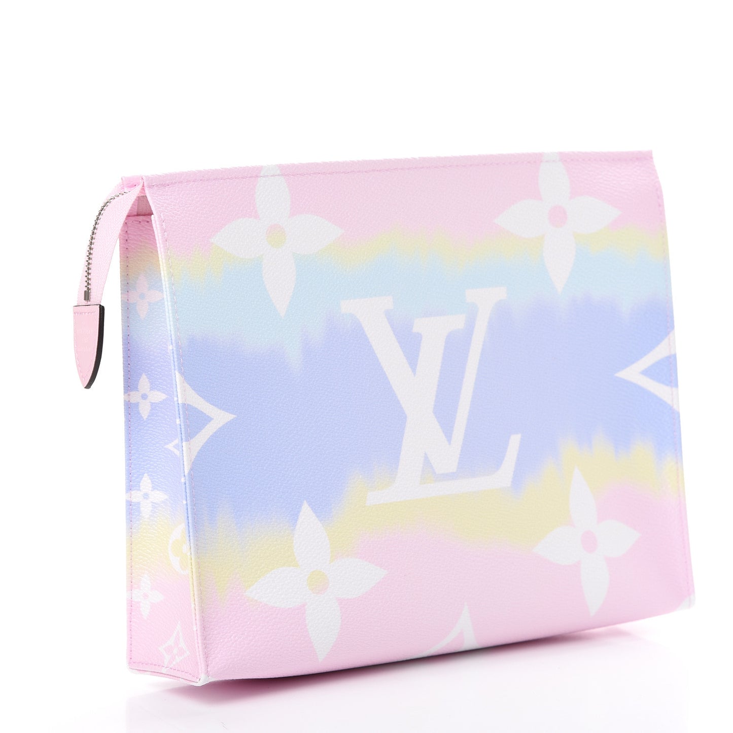Monogram Escale Toiletry Pouch 26 Pastel