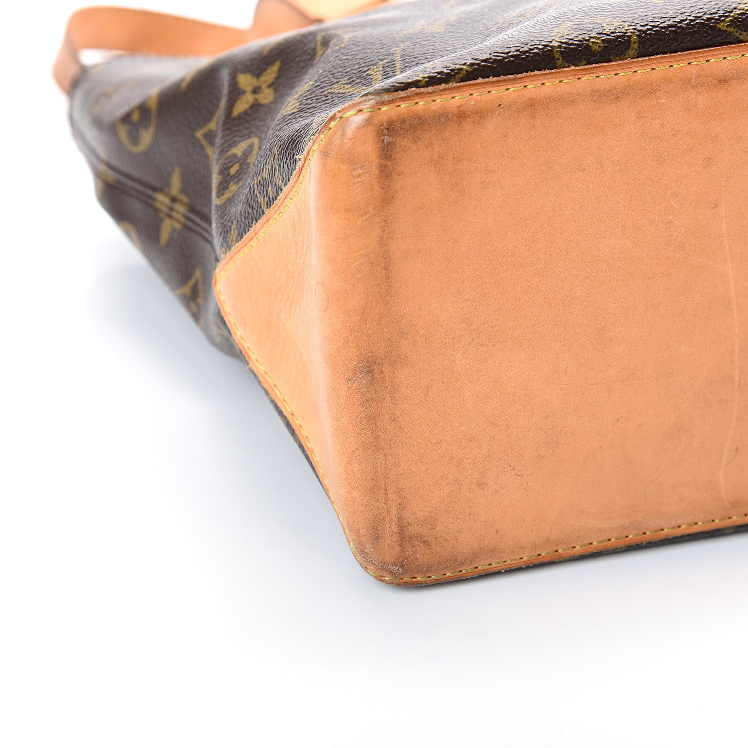 Louis Vuitton Monogram Cabas Piano 14 of 20