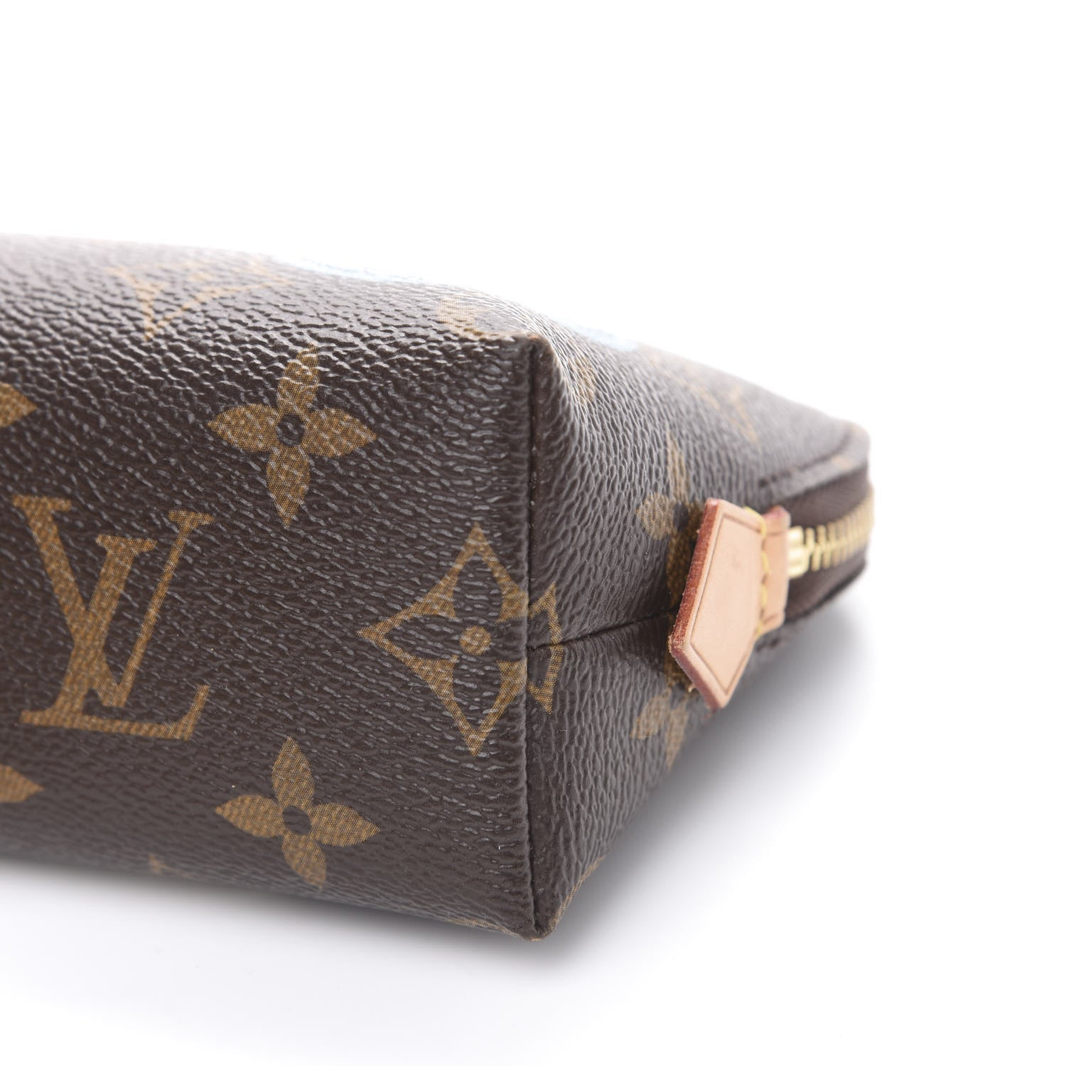 Louis Vuitton Monogram World Tour Cosmetic Pouch 8 of 9