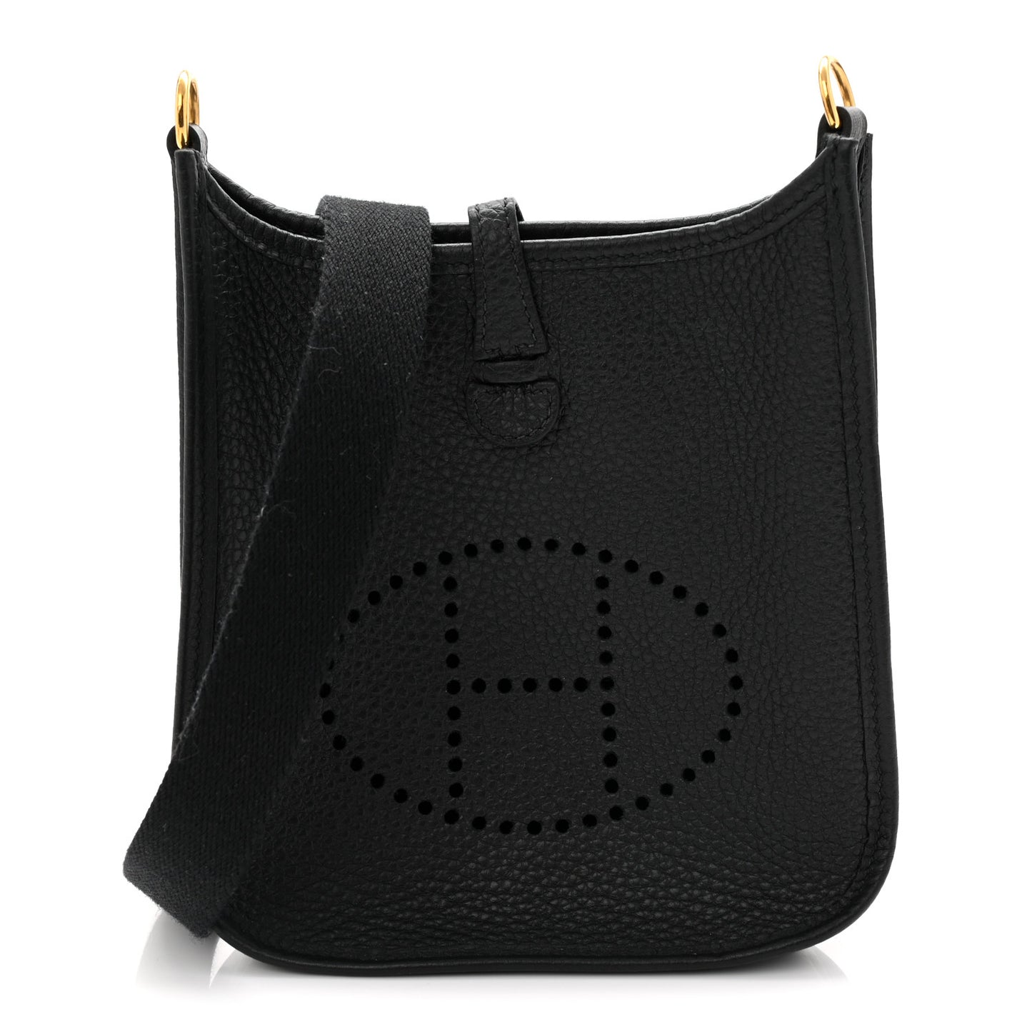 Taurillon Clemence Evelyne TPM Black