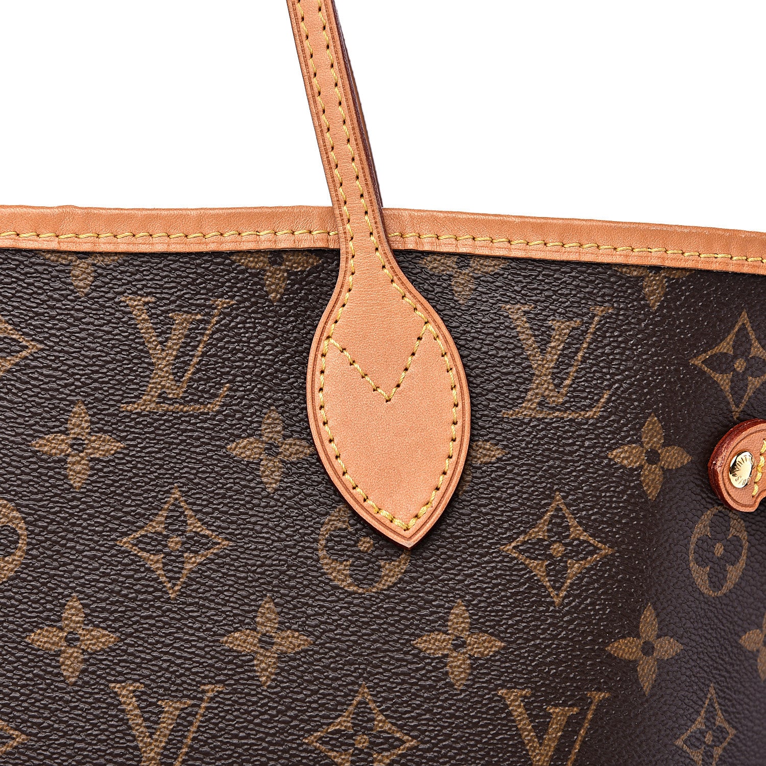 Louis Vuitton Monogram Neo Neverfull MM 14 of 17