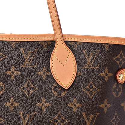 Louis Vuitton Monogram Neo Neverfull MM 14 of 17