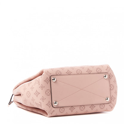 Louis Vuitton Mahina Babylone PM Magnolia 4 of 9