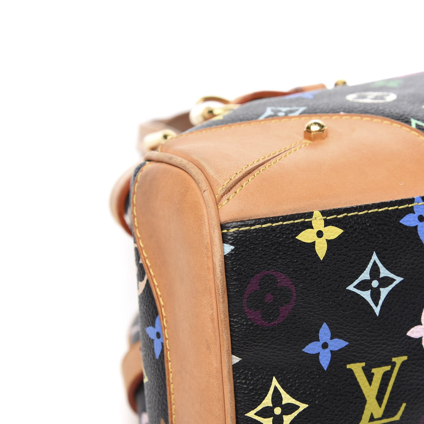 Monogram Multicolor Claudia Black
