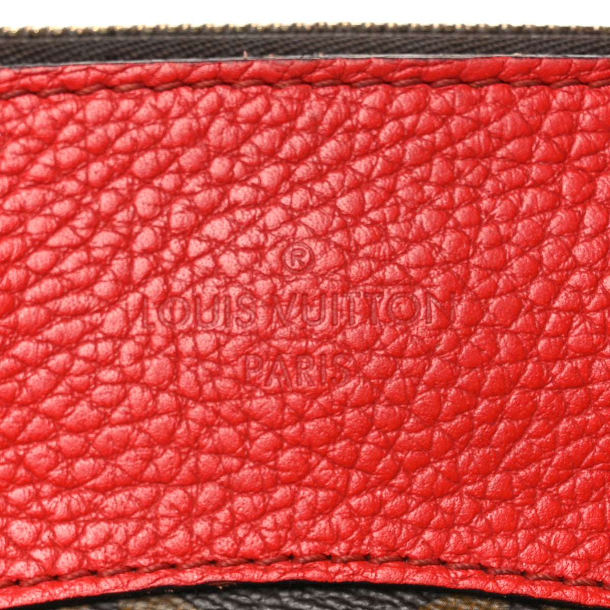 Louis Vuitton Monogram Retiro NM Cherry 7 of 12