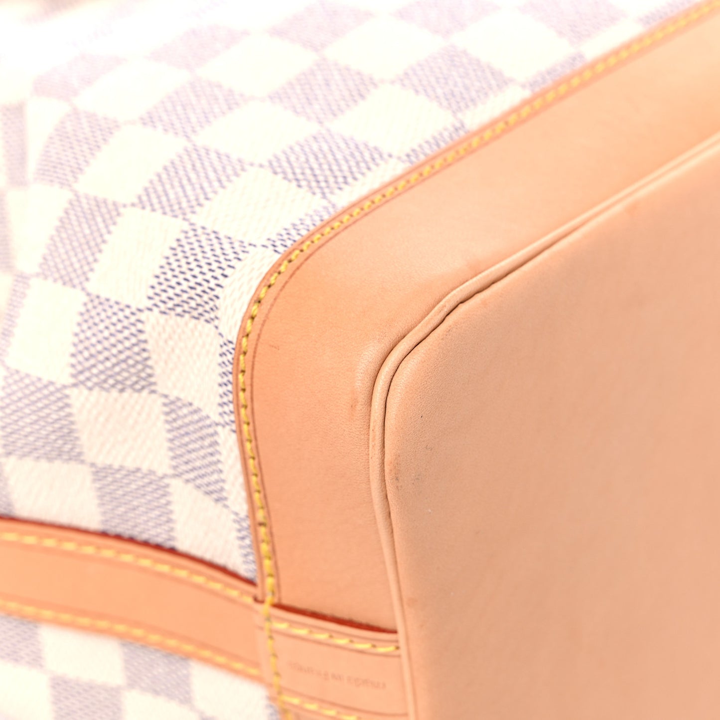Damier Azur Noe BB
