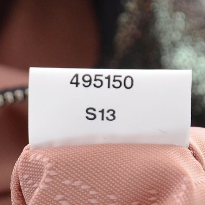 Stella McCartney Faux Leather Falabella Chamois Tote Ruthenium 6 of 8