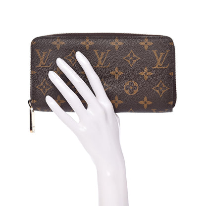 Louis Vuitton Monogram Zippy Wallet 2 of 12