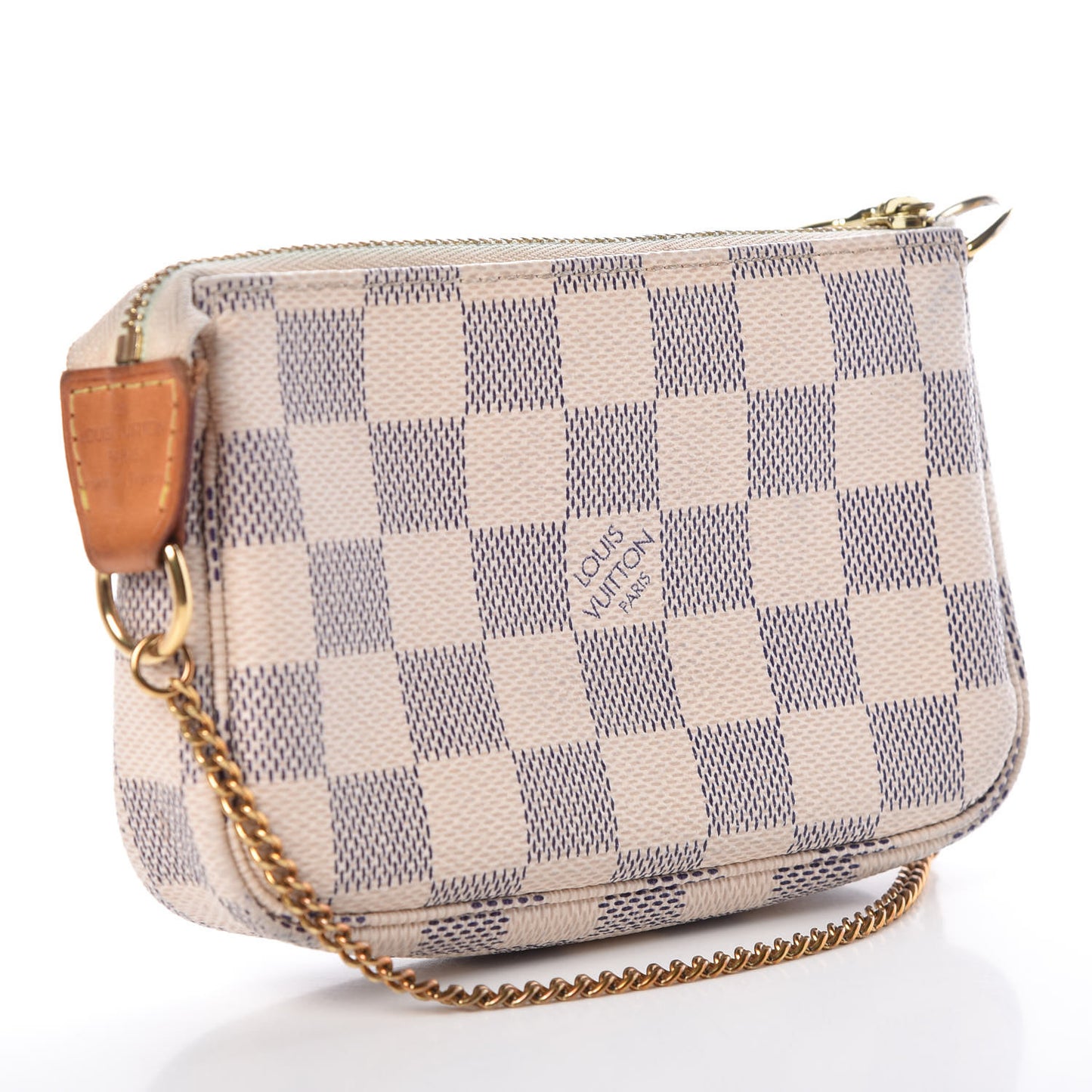 Damier Azur Mini Pochette Accessories