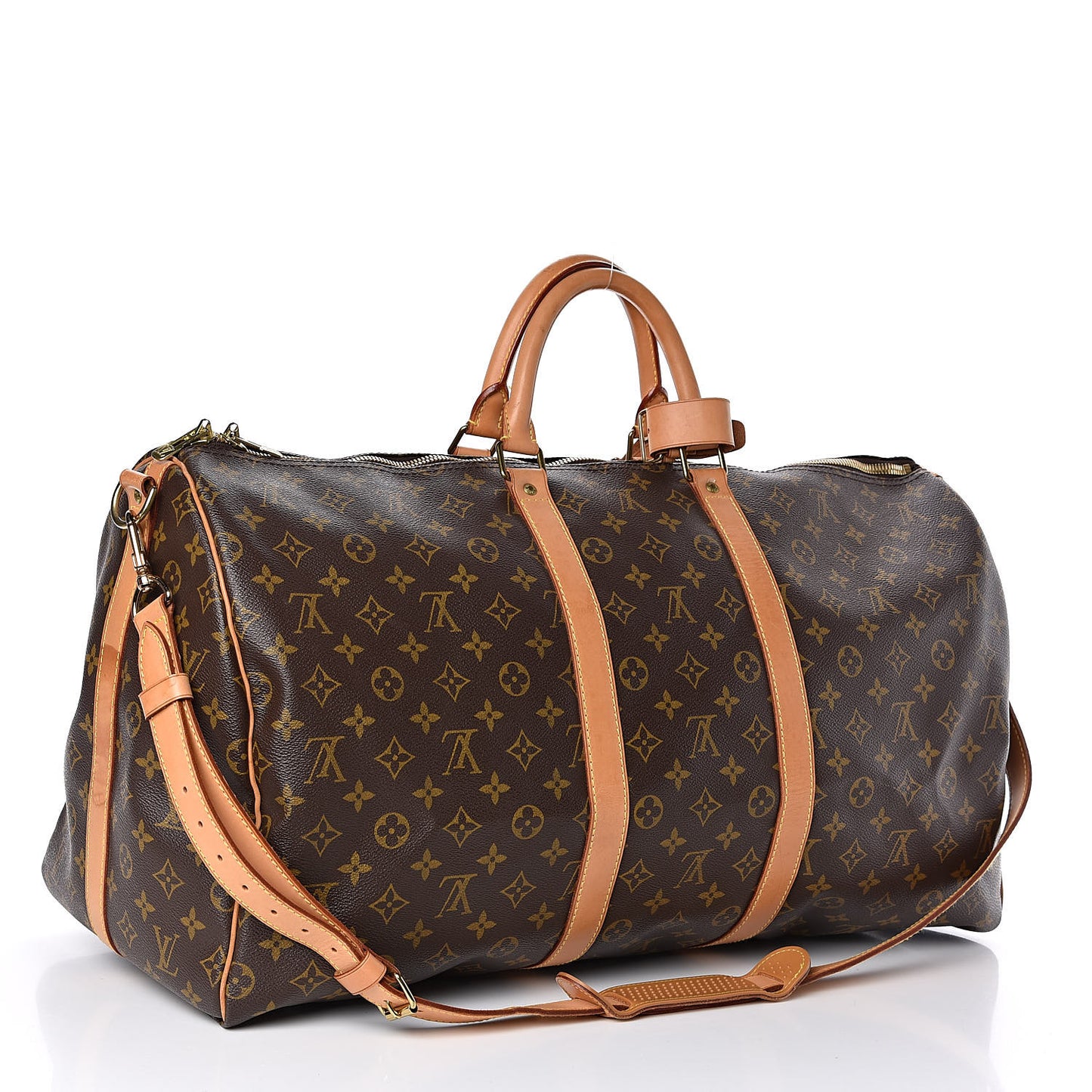 Monogram Keepall Bandouliere 55