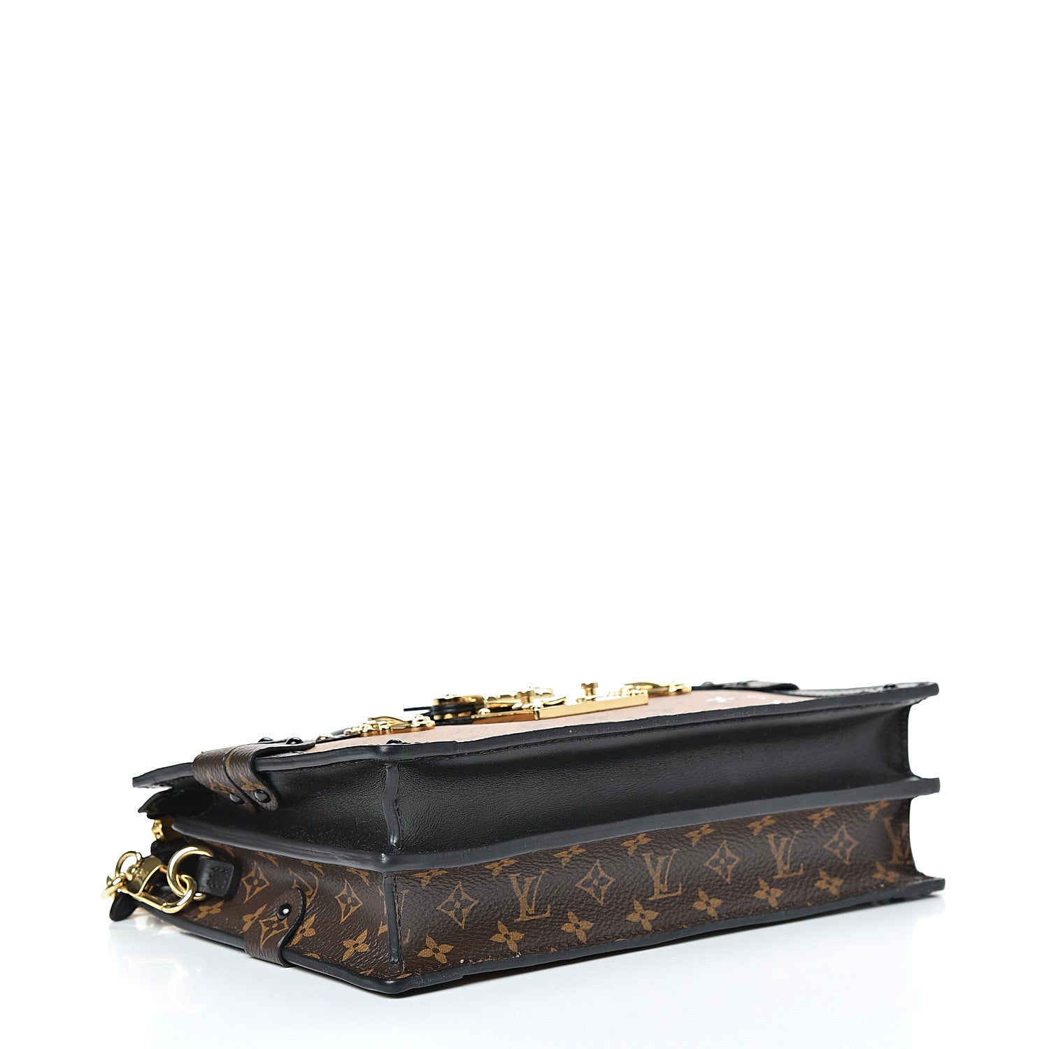 Louis Vuitton Reverse Monogram Trunk Clutch 3 of 7