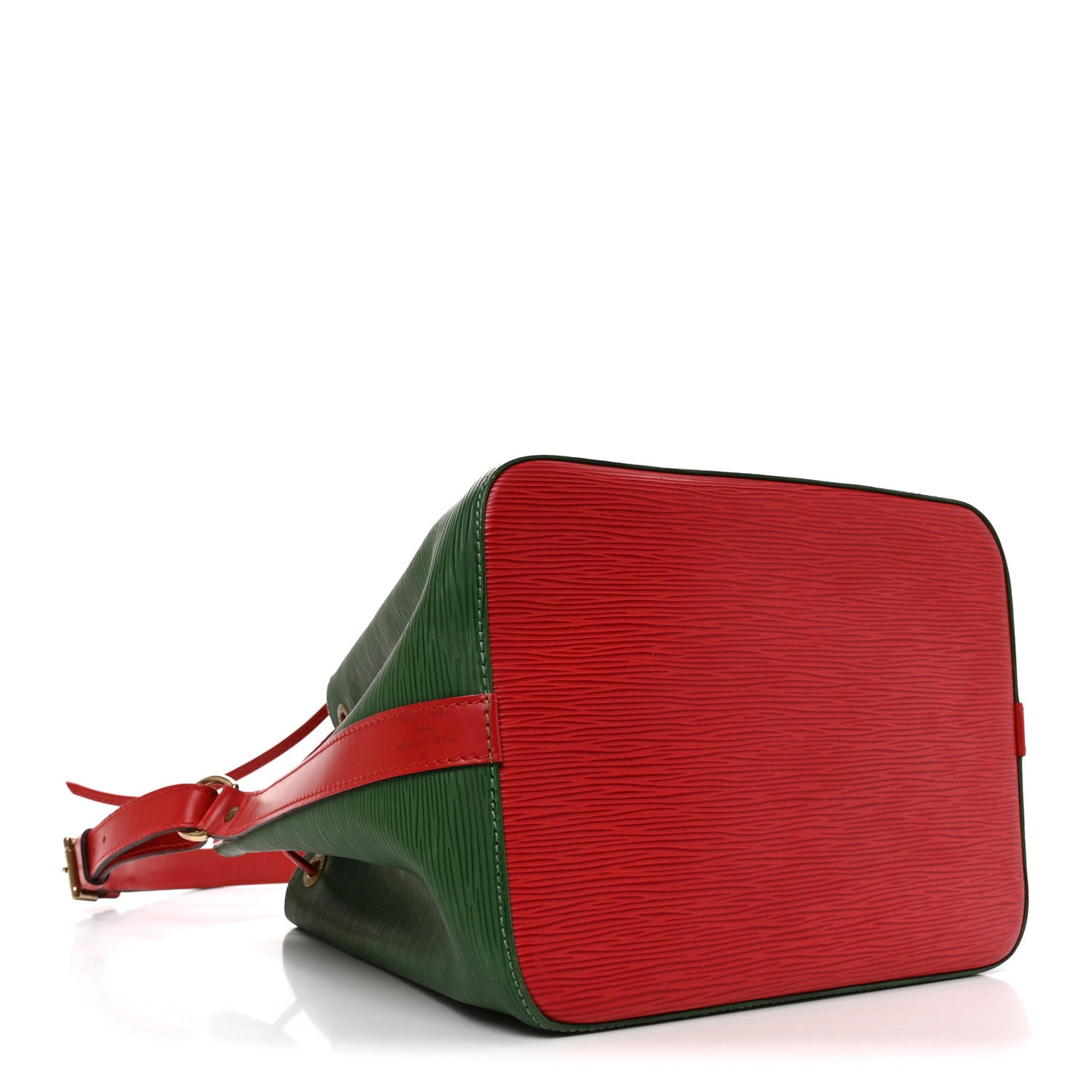 Epi Petit Bi-Color Noe Borneo Castillan Red