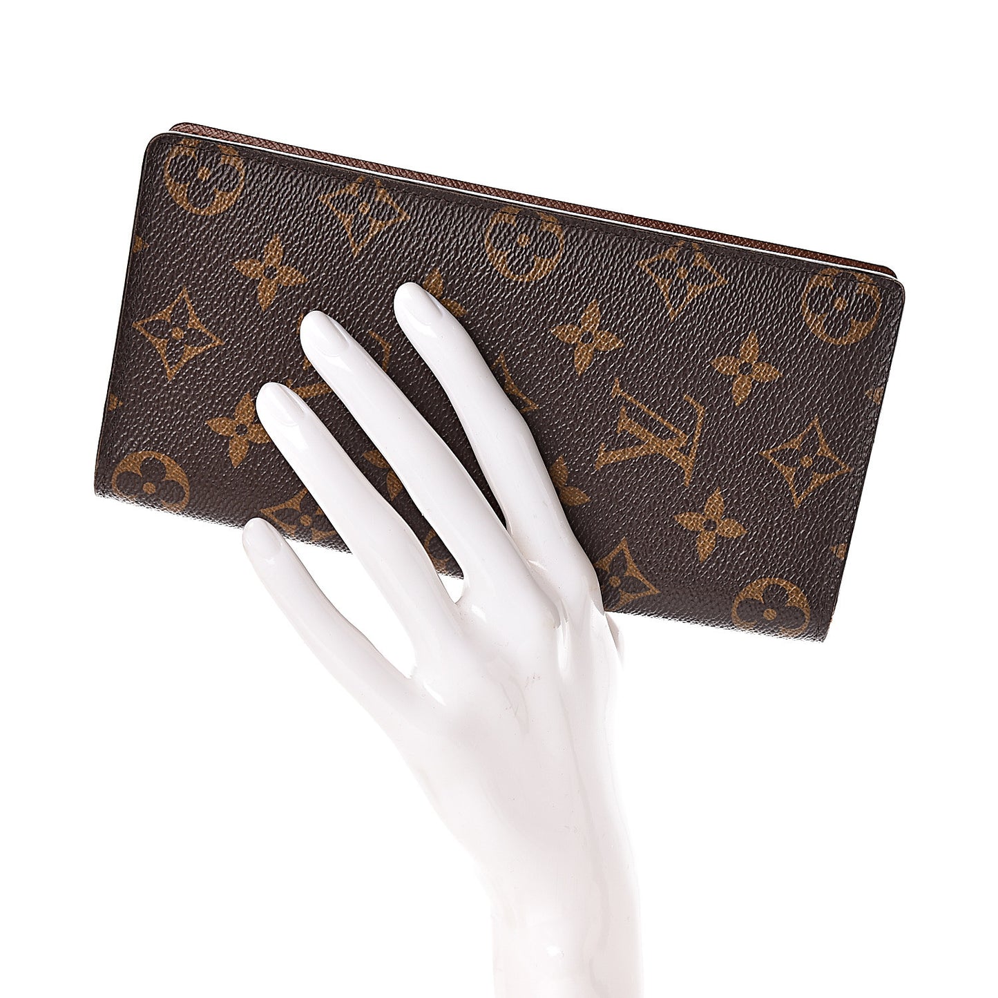 Monogram Brazza Wallet