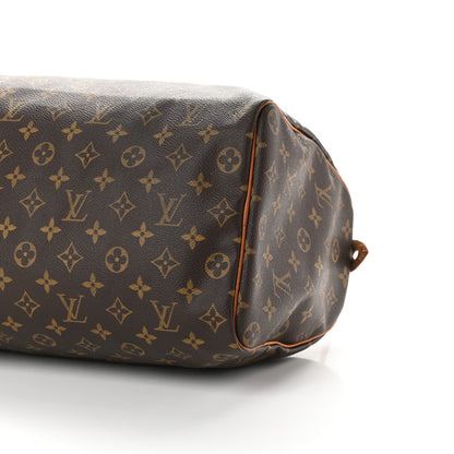 Louis Vuitton Monogram Speedy 35 9 of 13