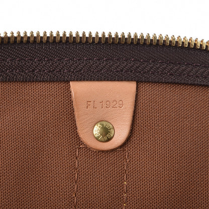 Louis Vuitton Monogram Keepall 55 7 of 9