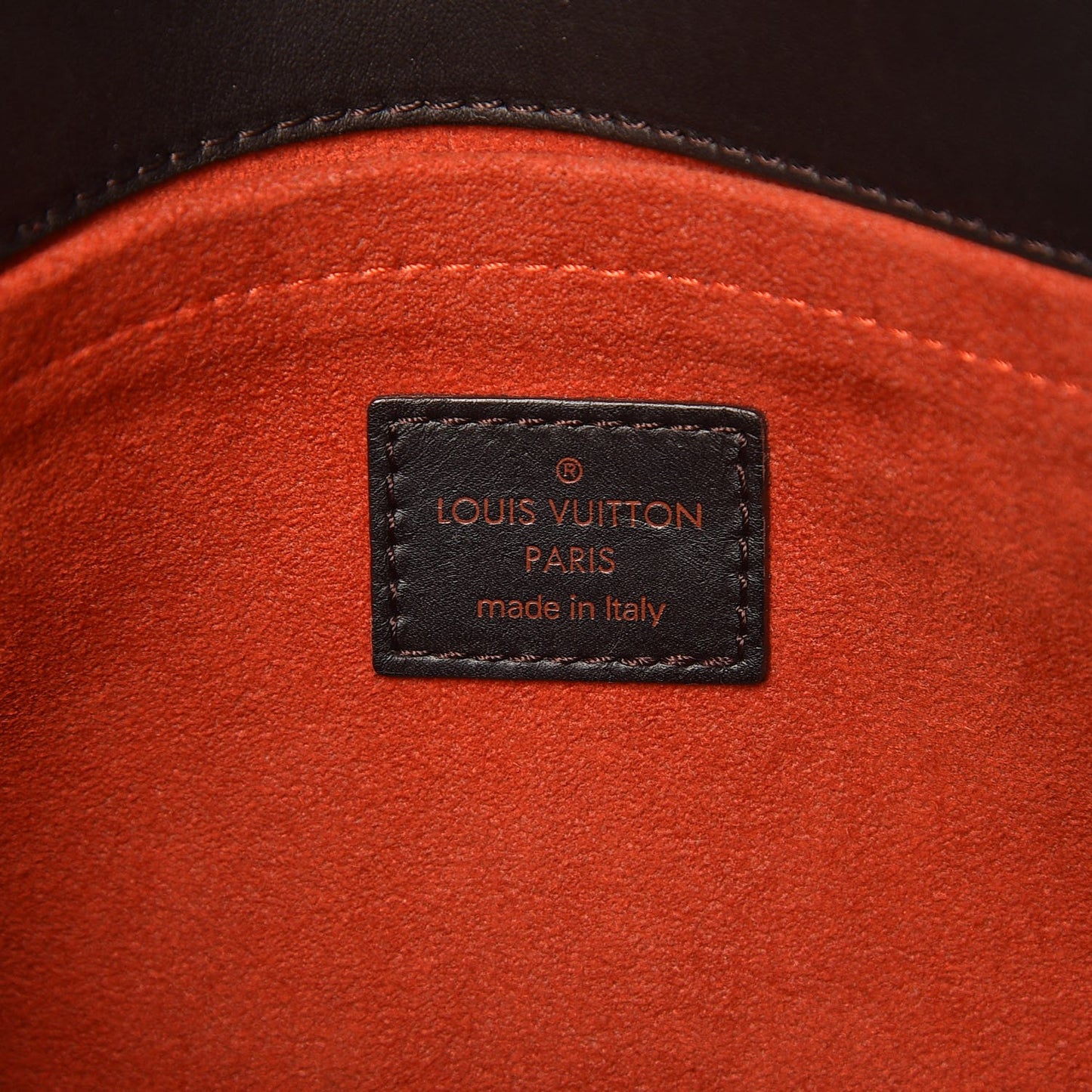 Damier Calf Hair Sauvage Lionne