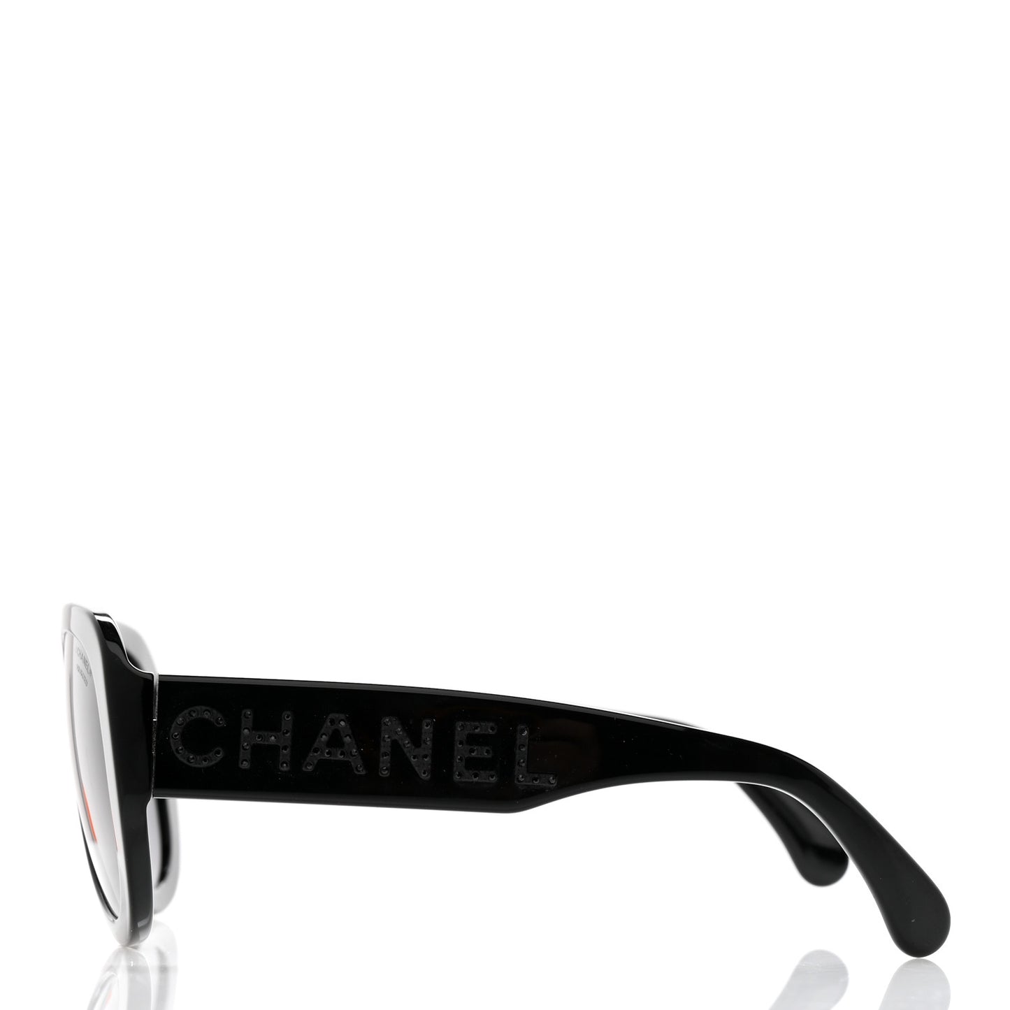 Resin Polarized Sunglasses 5423-B Black