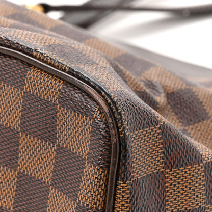 Louis Vuitton Damier Ebene Westminster GM 10 of 15
