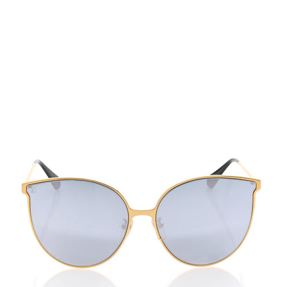 Louis Vuitton I Feel Pretty Sunglasses Z1223E Gold 2 of 8