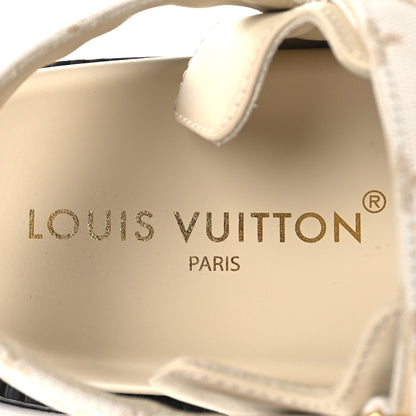 Louis Vuitton Monogram LV Sunset Comfort Flat Sandals 39 Dune Beige 9 of 9