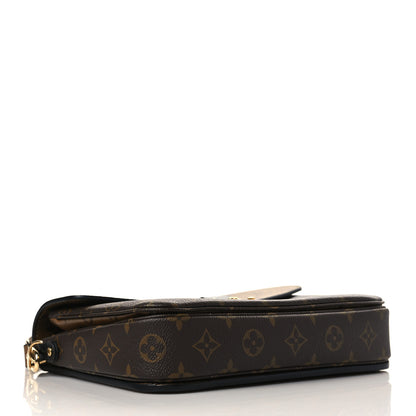 Louis Vuitton Reverse Monogram Pochette Metis 4 of 10