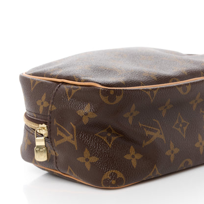 Louis Vuitton Monogram Toiletry Bag 25 10 of 11