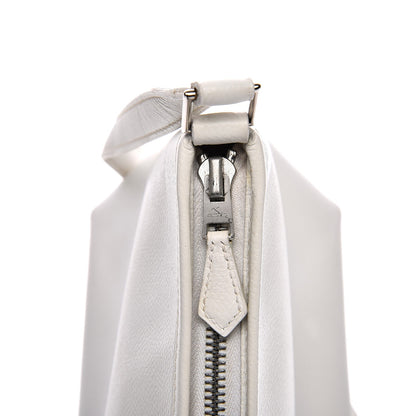 Hermes Epsom Berlingo 23 PM White 5 of 13