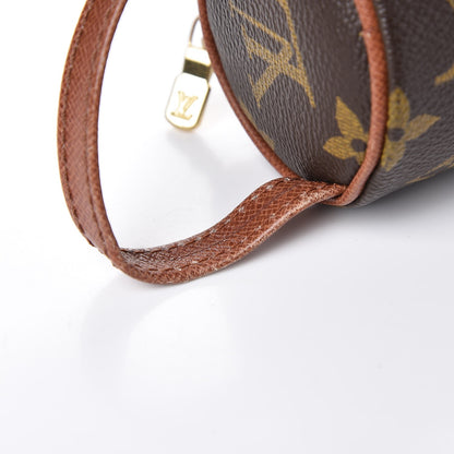 Louis Vuitton Monogram Trousse Ronde 20 Makeup Case 8 of 9