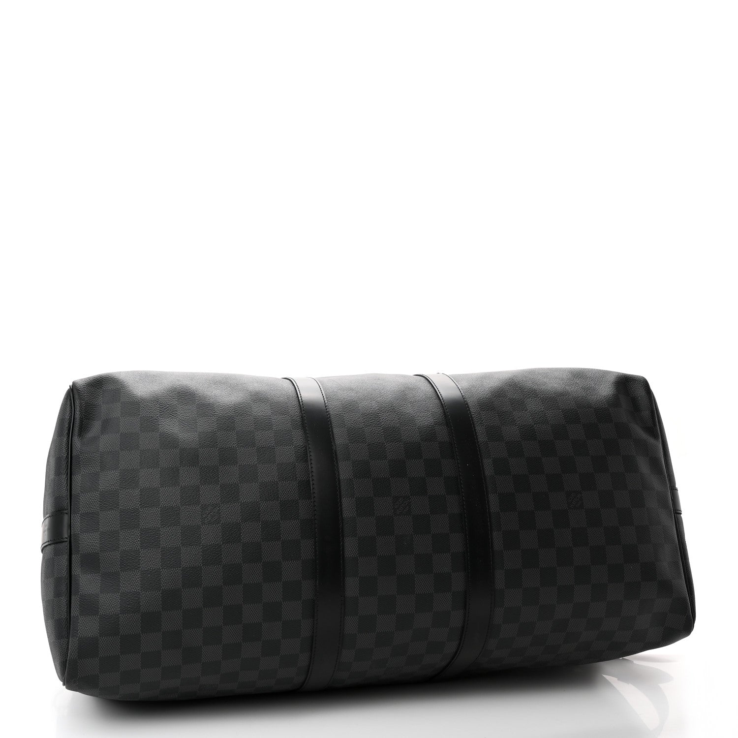 Louis Vuitton Damier Graphite Keepall Bandouliere 55 3 of 15