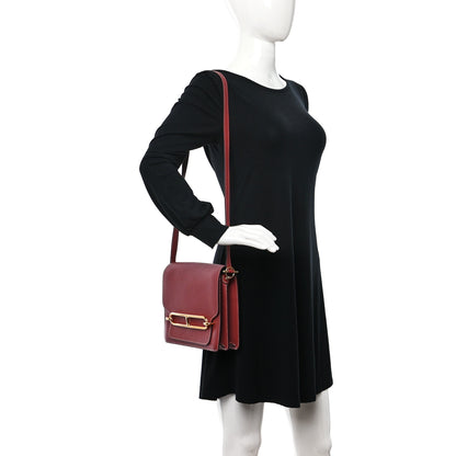 Hermes Evercolor Sac Roulis 23 Rouge Grenat 2 of 9