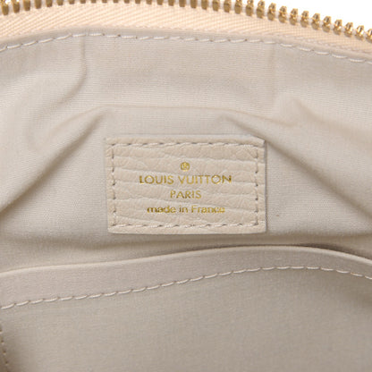 Louis Vuitton Mini Lin Croisette Marina GM Blue 6 of 7