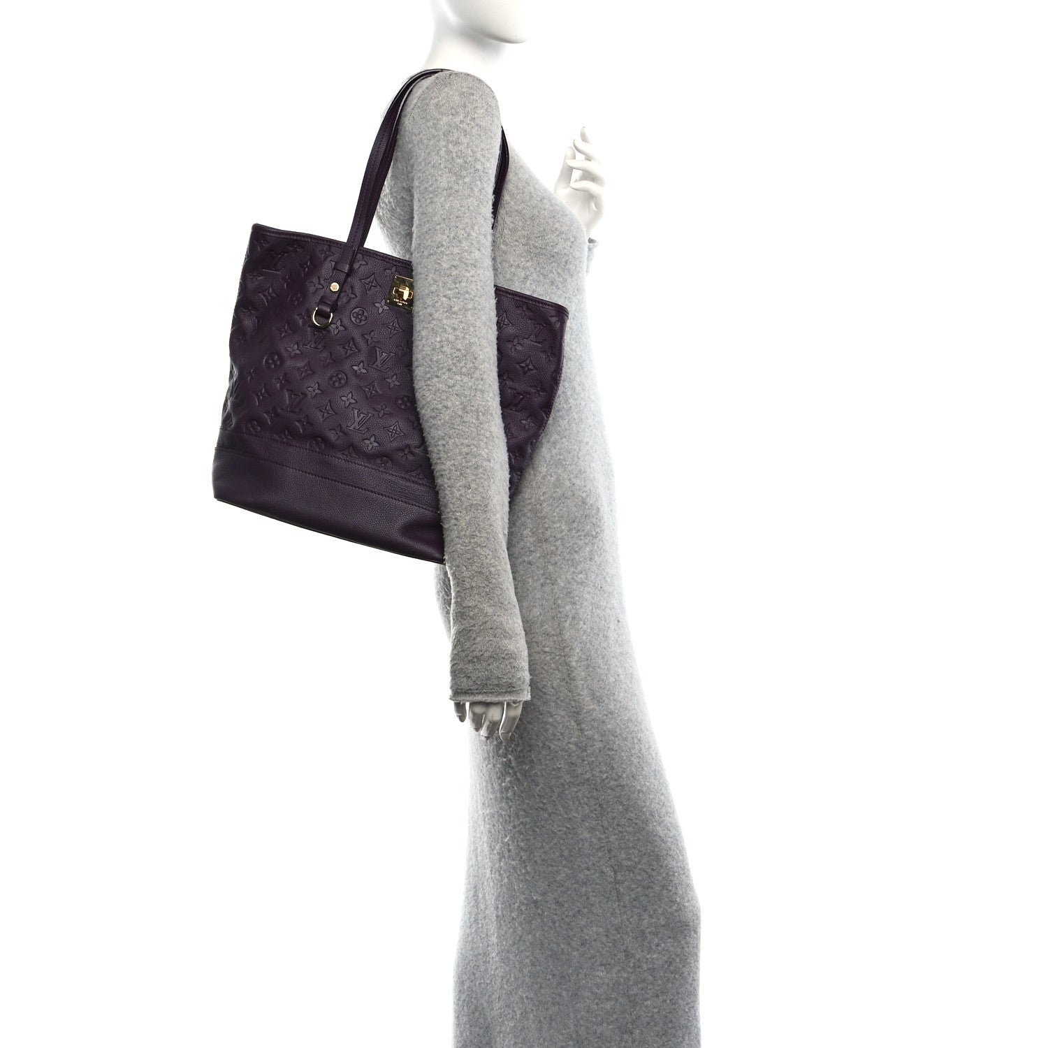 Louis Vuitton Empreinte Citadine PM Aube 2 of 10