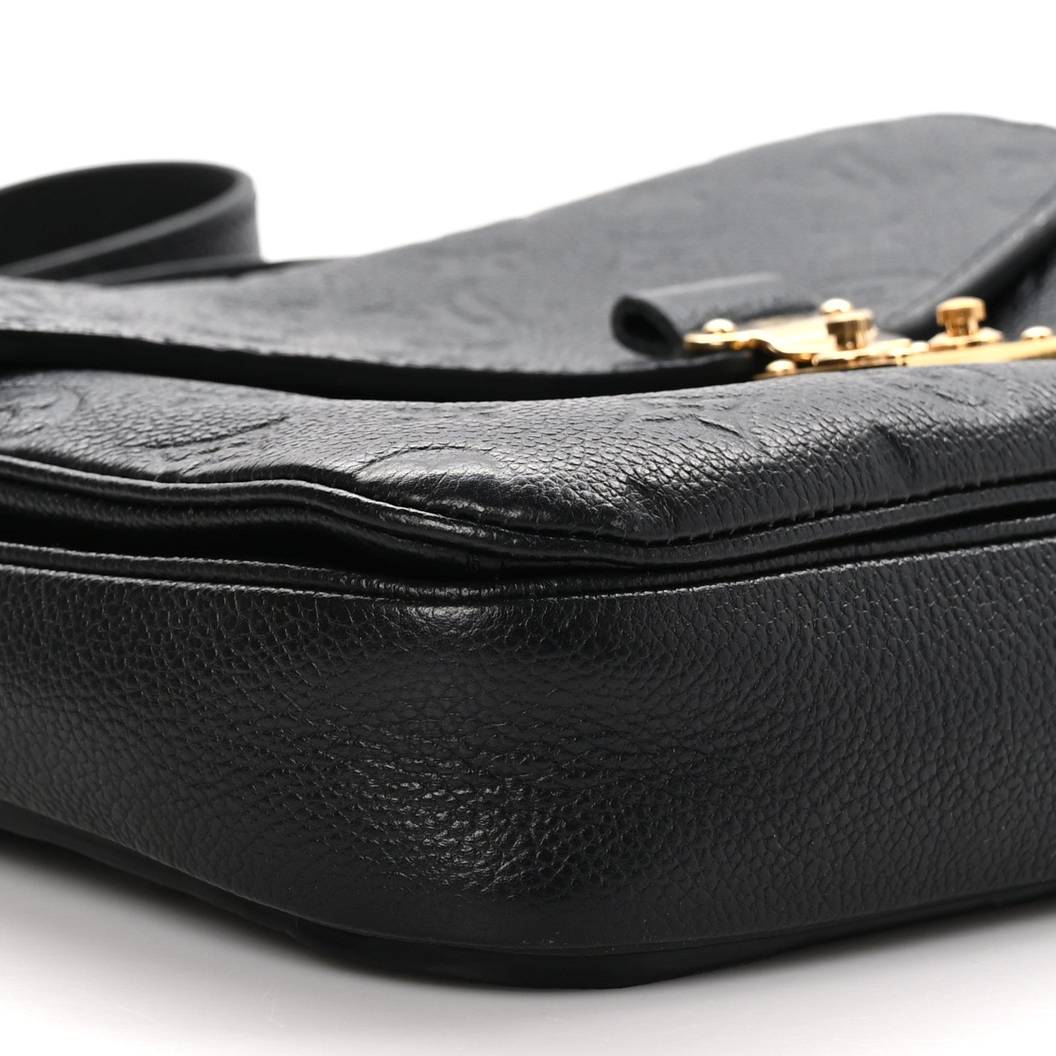 Louis Vuitton Empreinte Pochette Metis Black 9 of 12