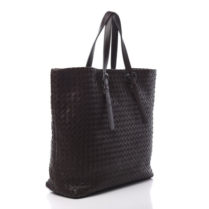 Bottega Veneta Nappa Intrecciato Large Tote Coffee 2 of 10