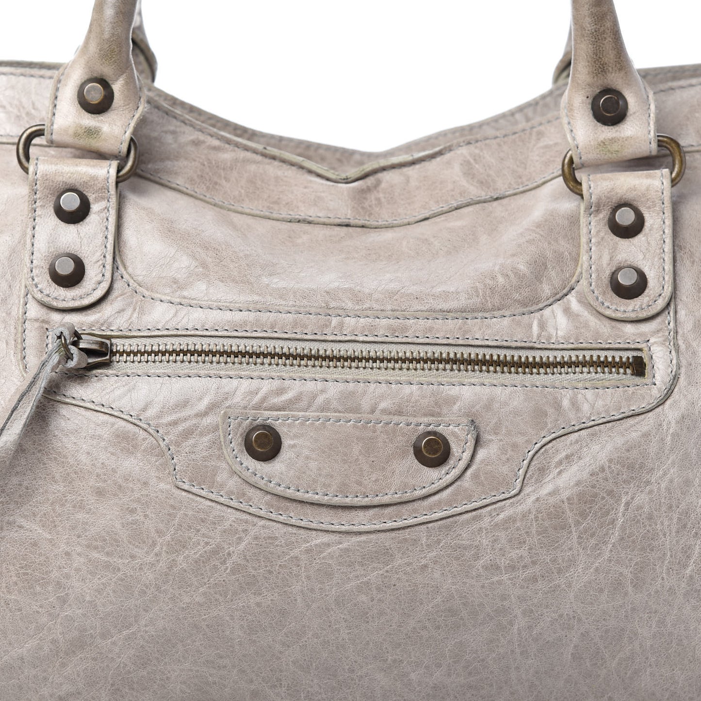 Chevre Classic Hardware City Greige
