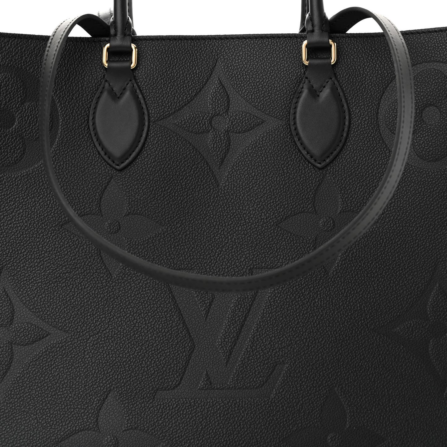 Empreinte Monogram Giant Onthego GM Black