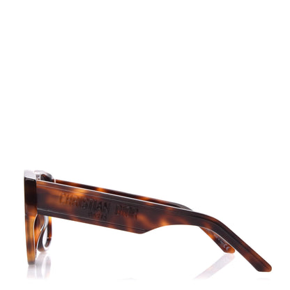 Christian Dior Wildior SU Sunglasses Tortoise 3 of 8