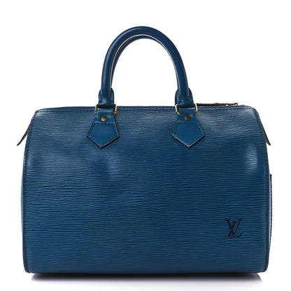 Louis Vuitton Epi Speedy 25 Toledo 1 of 15