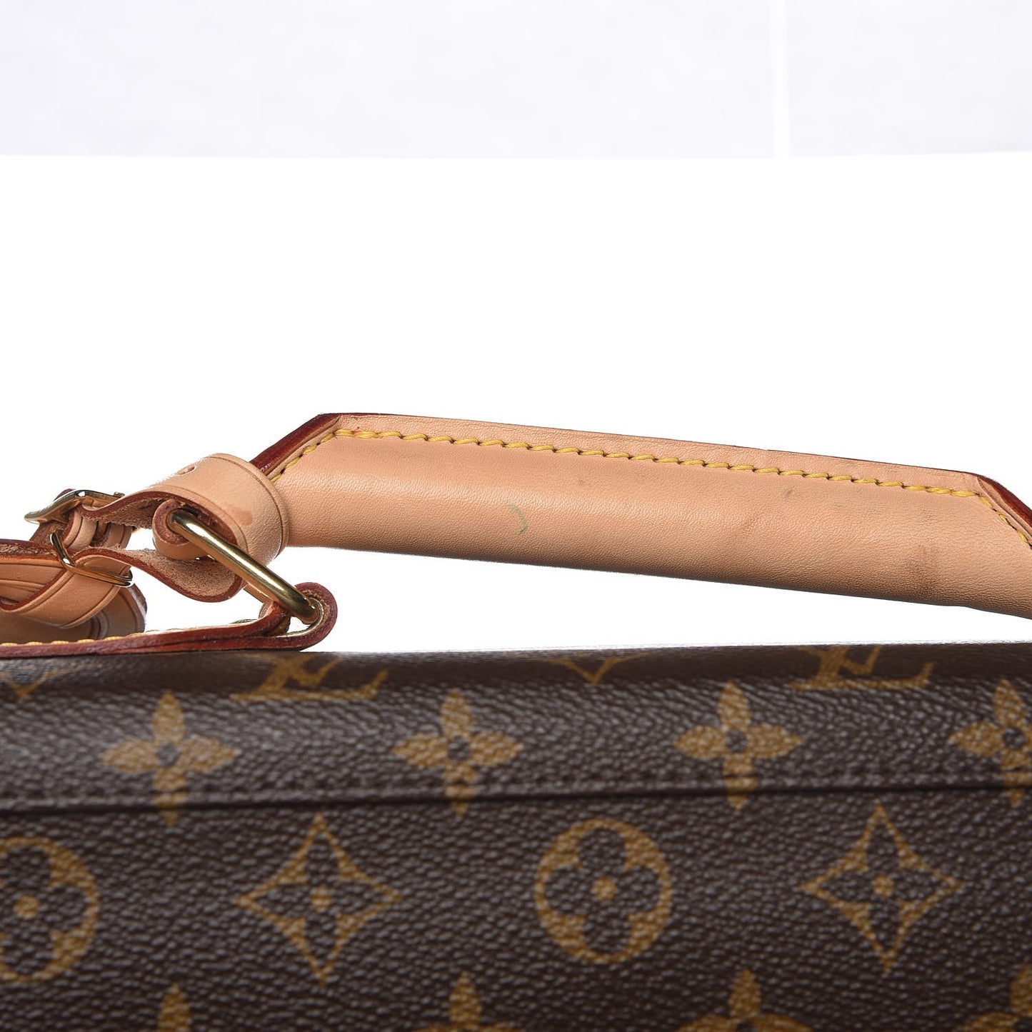 Monogram Garment Bag 5 Hangers