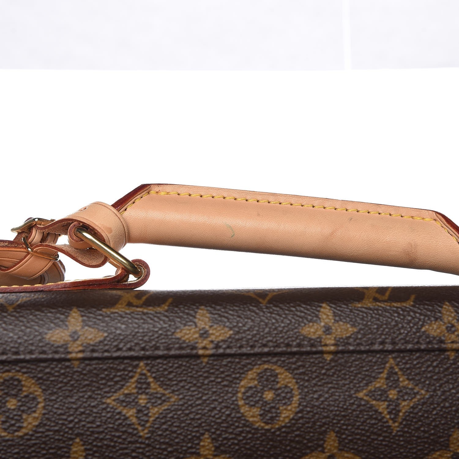 Louis Vuitton Monogram Garment Bag 5 Hangers 13 of 15