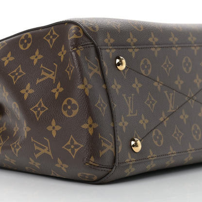 Louis Vuitton Monogram Montaigne GM 8 of 9