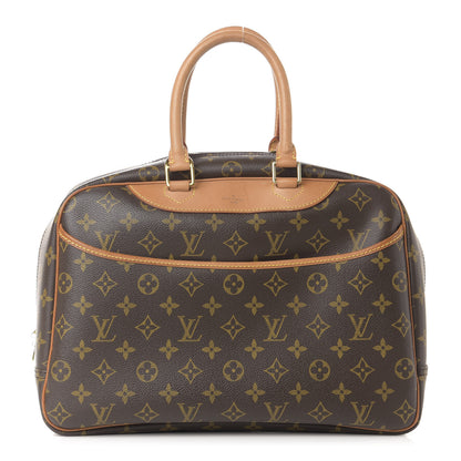 Louis Vuitton Monogram Deauville 1 of 10