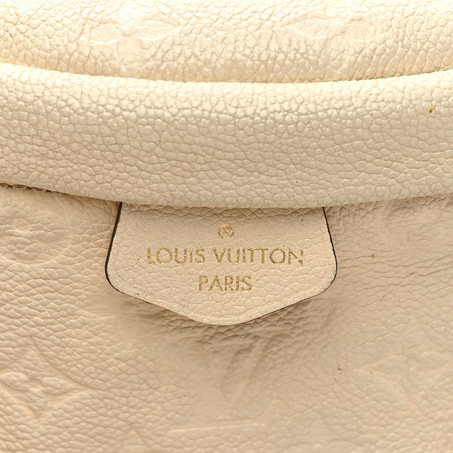 Empreinte BumBag Creme