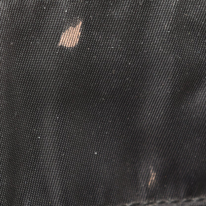 Prada Tessuto Nylon Chain Tote Black 9 of 9