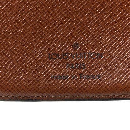Louis Vuitton Monogram Porte Papier Zippe Wallet 7 of 10
