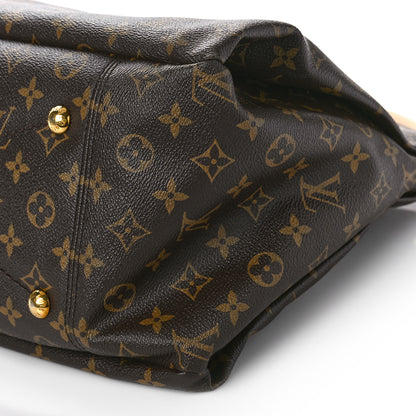 Louis Vuitton Monogram Artsy MM 8 of 10