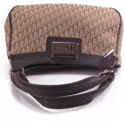 Christian Dior Monogram Diorissimo Brown 6 of 11