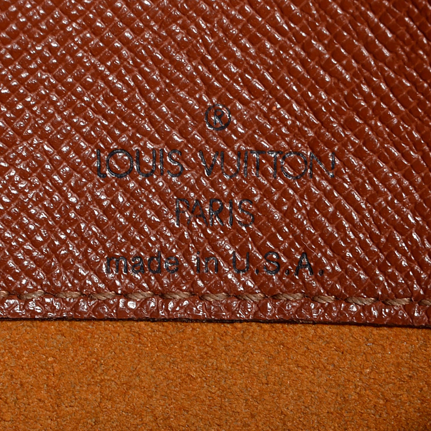 Monogram Musette GM